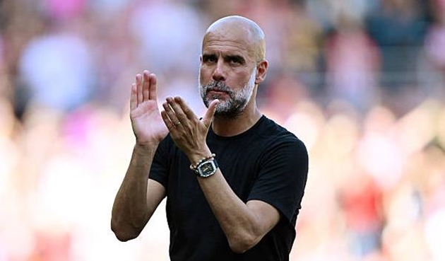 Pep Guardiola: Crystal Palace – Một thử thách đáng chờ đợi tại Chung kết FA Cup