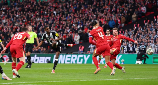 Trận đấu Arsenal vs Newcastle: Cuộc chiến kịch tính tại Emirates