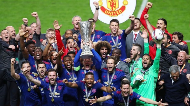 Từ đỉnh vinh quang Europa League 2017 đến thử thách hiện tại của Manchester United