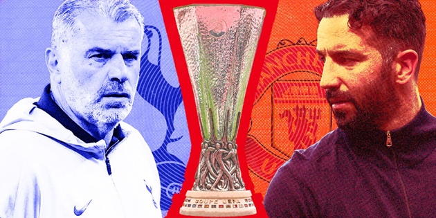 Chung kết Europa League: Thất bại đồng nghĩa với thảm họa cho MU và Tottenham?