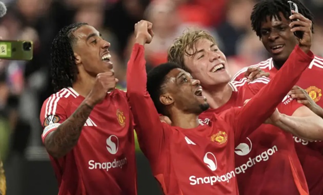 Phân tích chuyên sâu: Manchester United được dự đoán sẽ đánh bại Tottenham nhờ sự vắng mặt của Kulusevski