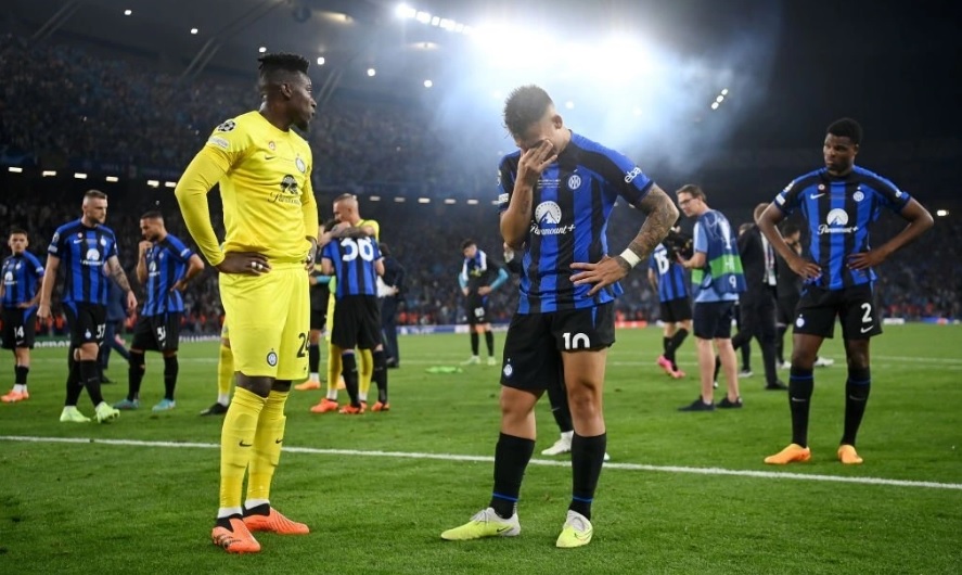 Inter Milan: Hành trình kiên cường trở lại Chung kết Champions League