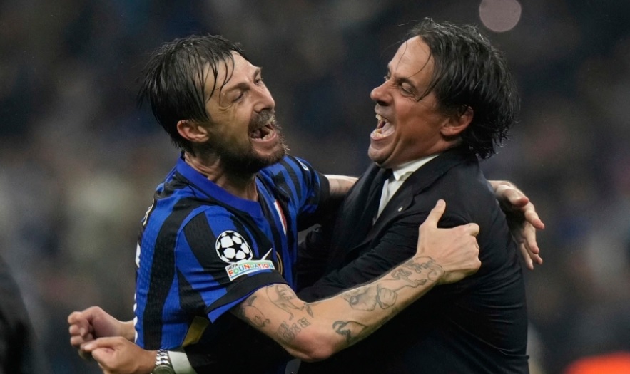 Inter Milan: Hành trình kiên cường trở lại Chung kết Champions League