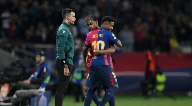 Barcelona Khép Lại Mùa Giải Huy Hoàng: San Mames Chứng Kiến Lời Chia Tay Cảm Xúc?