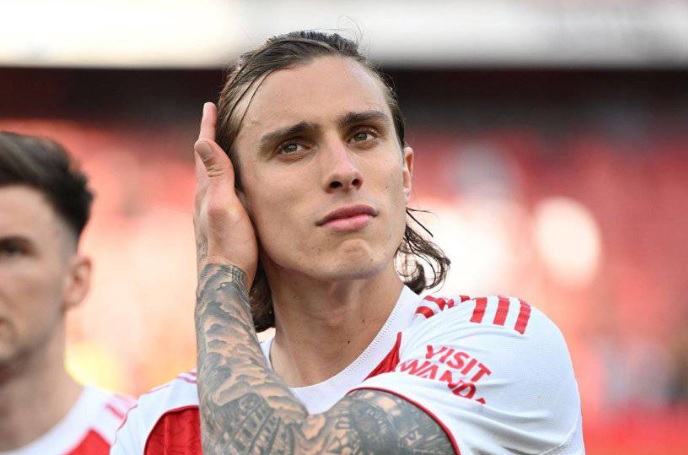 Calafiori Vắng Mặt, Arsenal Vẫn Đánh Bại Southampton, Kết Thúc Mùa Giải Ở Vị Trí Á Quân