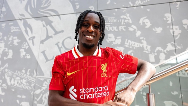 Liverpool Chính Thức Có Được Jeremie Frimpong: Sự Bổ Sung Hoàn Hảo Hay Chỉ Là Mảnh Ghép?