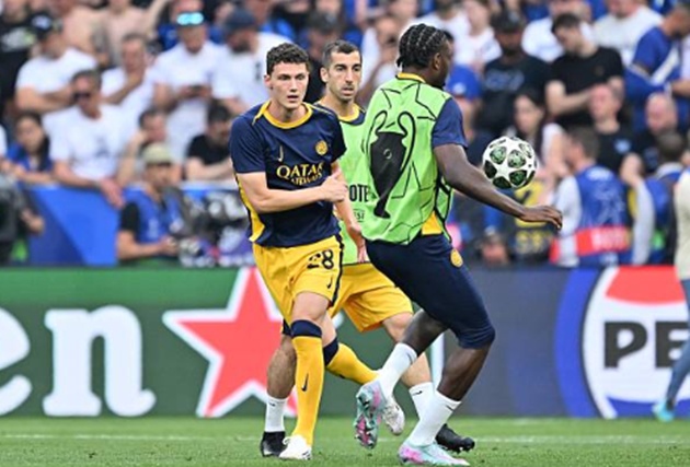 Chung kết Champions League 2024/25: Inter Milan vs PSG - Cuộc đối đầu của kinh nghiệm và khát vọng
