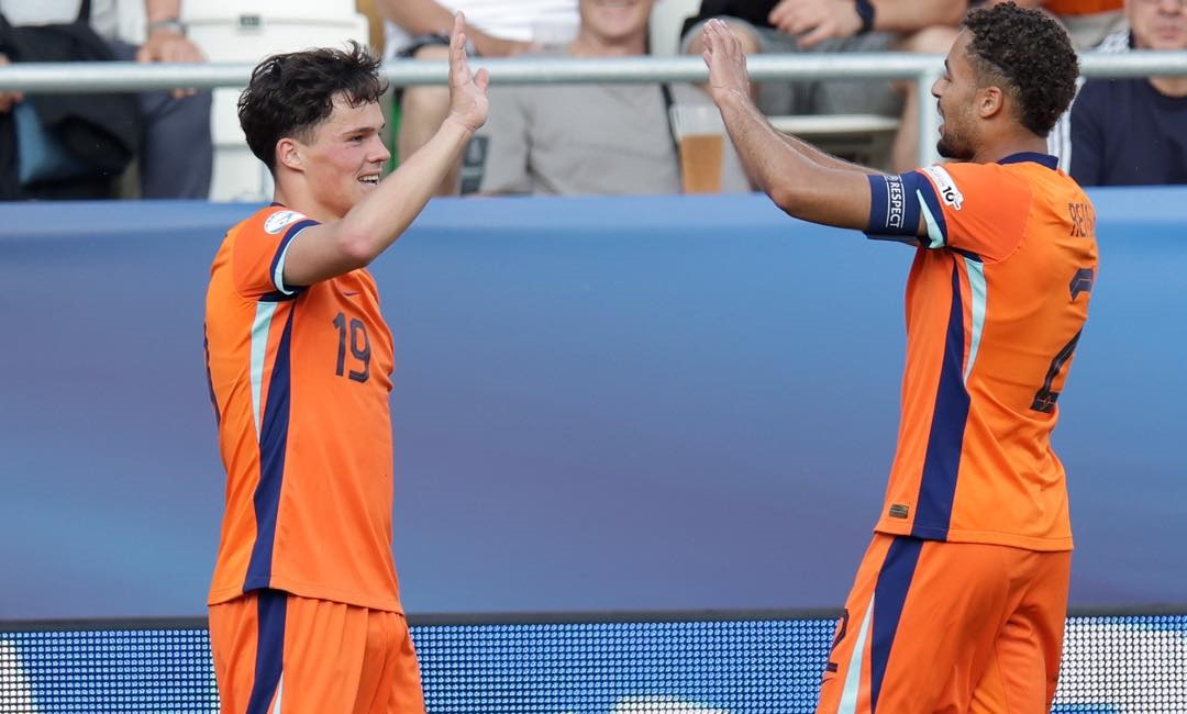 U21 Hà Lan áp đảo U21 Ukraine, tiến gần đến vòng loại trực tiếp