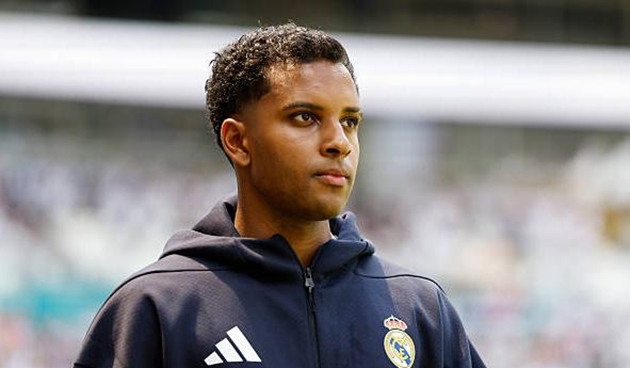 Rodrygo Goes: Giữa Vinh Quang và Sự Lãng Quên ở Real Madrid