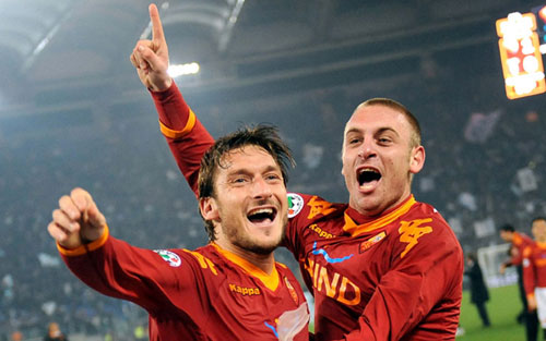 AS Roma: Huyền Thoại Sói La Mã, Tinh Thần Bất Diệt Trên Sân Cỏ