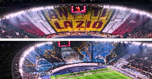 AS Roma: Huyền Thoại Sói La Mã, Tinh Thần Bất Diệt Trên Sân Cỏ
