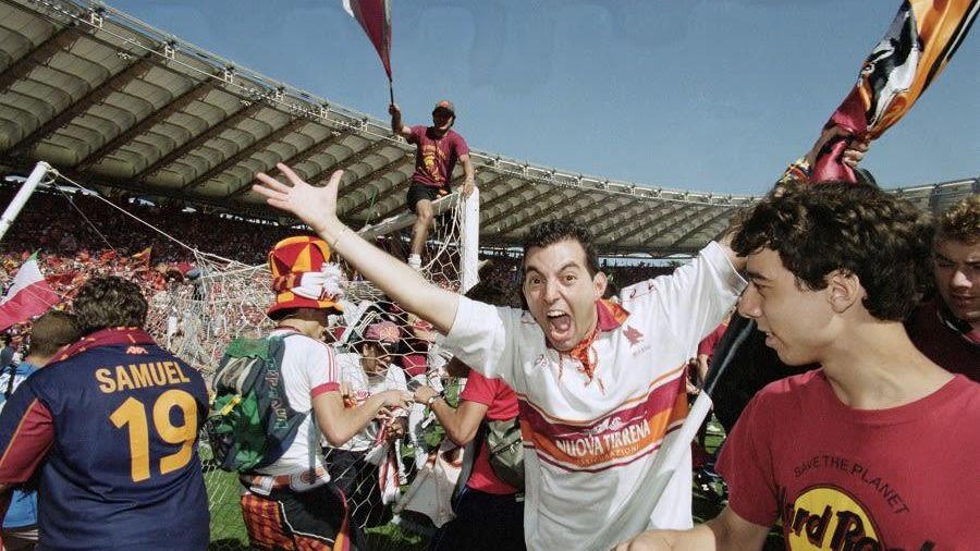 AS Roma: Huyền Thoại Sói La Mã, Tinh Thần Bất Diệt Trên Sân Cỏ
