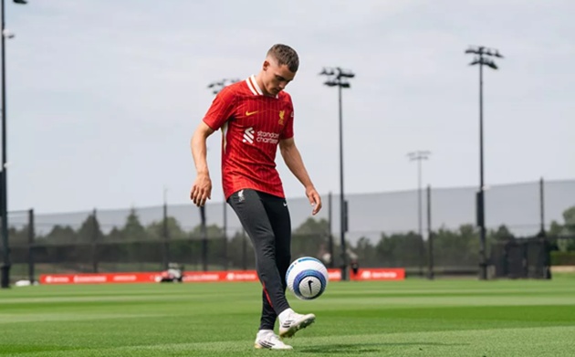 Liverpool kỷ nguyên mới: Slot phá vỡ kỷ luật tài chính của Klopp, chi đậm 116 triệu bảng cho Wirtz