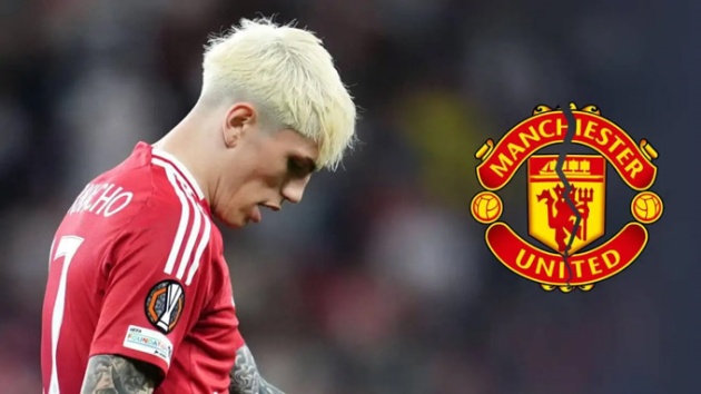 Manchester United hét giá 70 triệu bảng cho Garnacho: Chiến lược tài chính hay đánh cược mạo hiểm?
