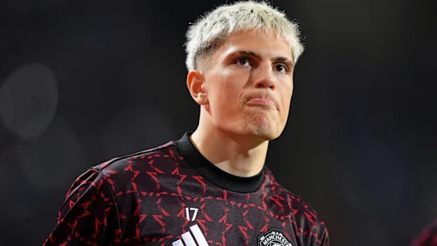 Manchester United hét giá 70 triệu bảng cho Garnacho: Chiến lược tài chính hay đánh cược mạo hiểm?