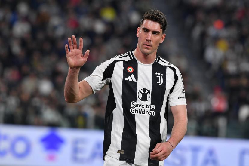 Từ thần đồng đến bến bờ quên lãng: Hành trình đầy thăng trầm của Dusan Vlahovic tại Juventus