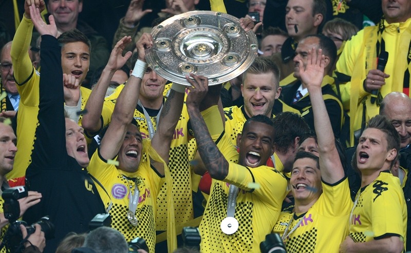 Dortmund: Liệu sự kết hợp giữa tài năng trẻ và kinh nghiệm có mang lại vinh quang?