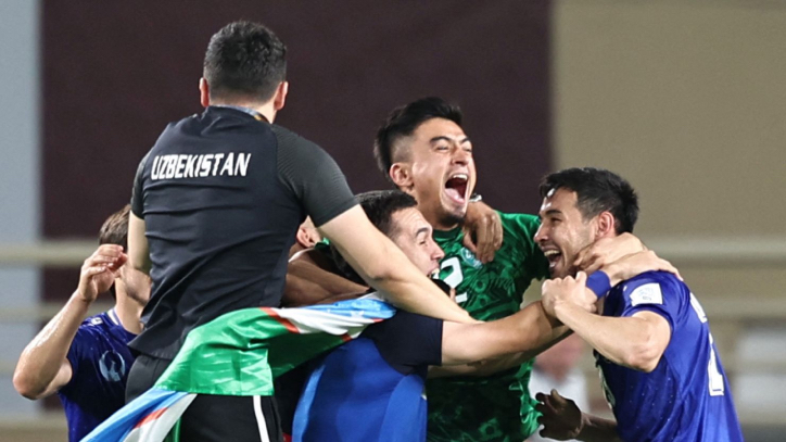 Vòng loại World Cup 2026 châu Á: Bản đồ bóng đá châu lục được định hình lại