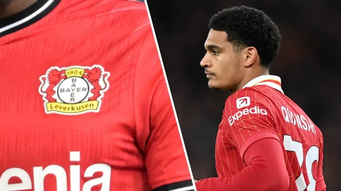 Jarell Quansah: Từ Học Viện Liverpool Đến Bundesliga - Bước Đệm Cho Ngôi Sao Tương Lai?