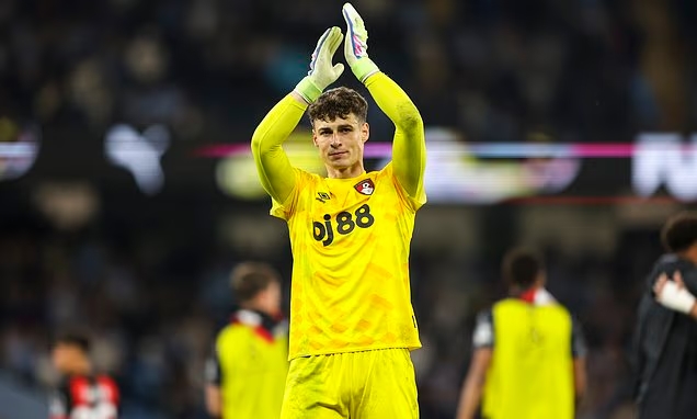 Arsenal đón Kepa Arrizabalaga: Chiến lược tiết kiệm nhưng hiệu quả