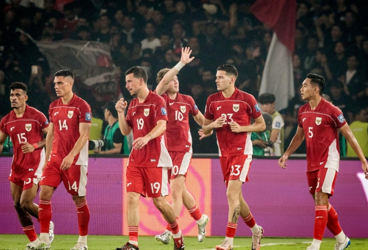 Vòng loại World Cup 2026 châu Á: Bản đồ bóng đá châu lục được định hình lại