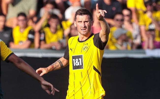 Dortmund hướng đến Club World Cup 2025 với dàn sao sáng giá