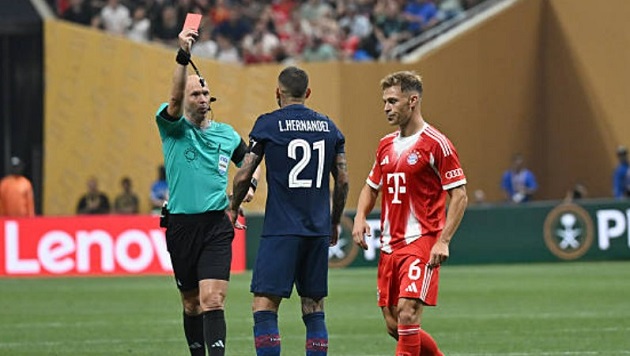 PSG kịch thắng Bayern Munich: Thiên tài Doue tỏa sáng, VAR từ chối penalty gây tranh cãi