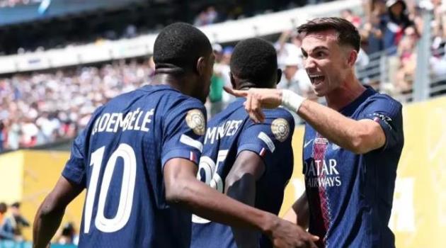 PSG: Gã nhà giàu nước Pháp bất khả chiến bại, hướng đến ngôi vương Club World Cup 2025