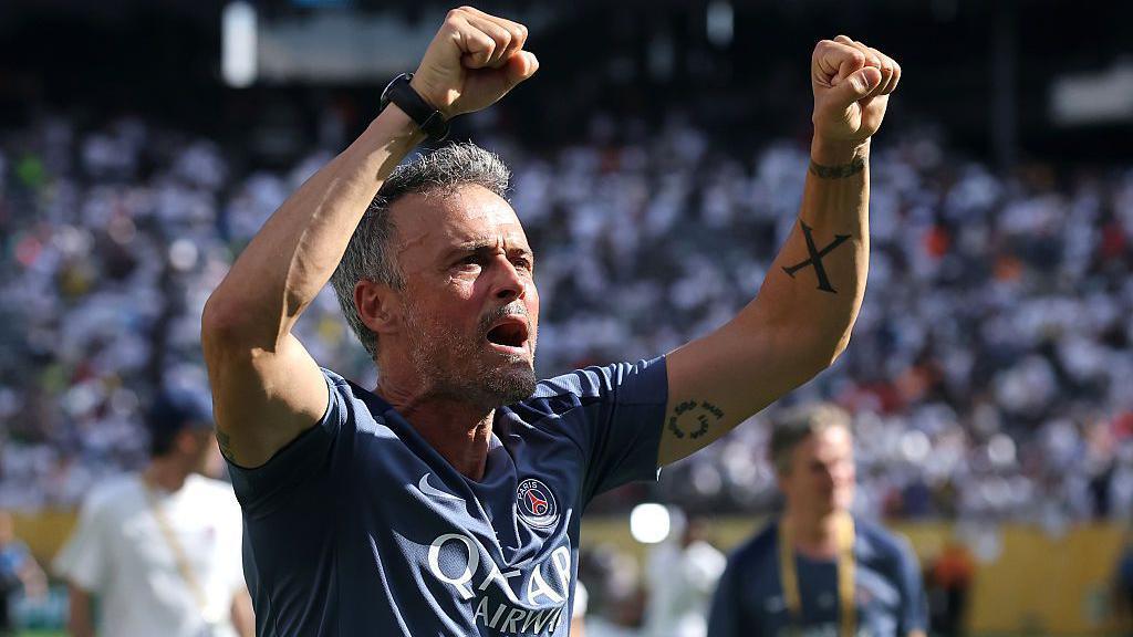PSG: Gã nhà giàu nước Pháp bất khả chiến bại, hướng đến ngôi vương Club World Cup 2025