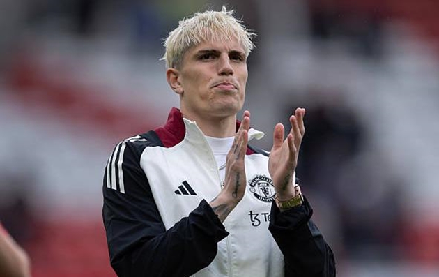 Thử thách Garnacho: Phép thử then chốt cho tương lai Manchester United