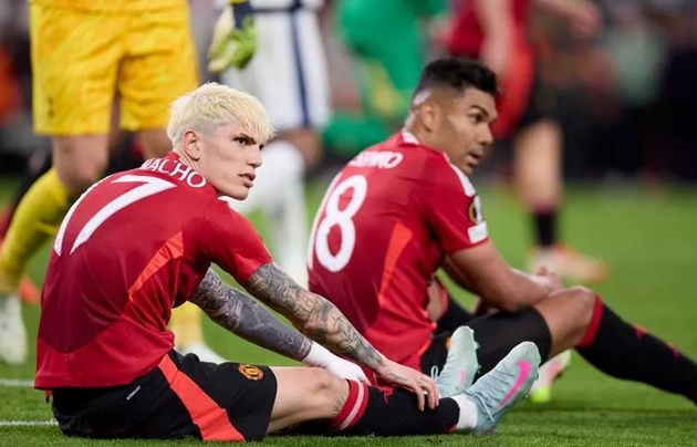 Thử thách Garnacho: Phép thử then chốt cho tương lai Manchester United
