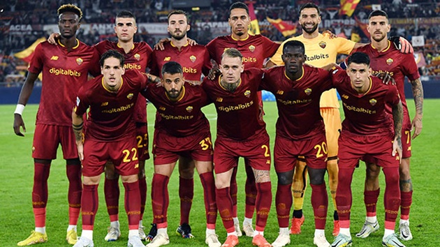 AS Roma: Huyền thoại và lịch sử hào hùng của đội bóng áo bã trầu