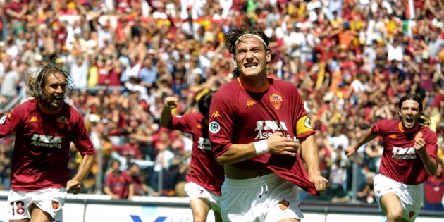 AS Roma: Huyền thoại và lịch sử hào hùng của đội bóng áo bã trầu