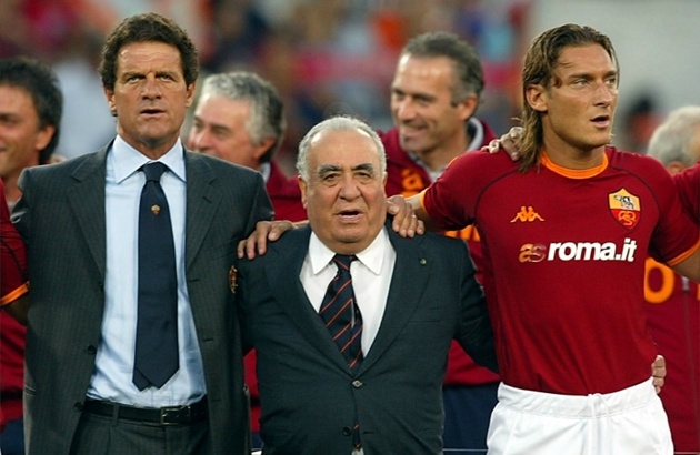AS Roma: Huyền thoại và lịch sử hào hùng của đội bóng áo bã trầu