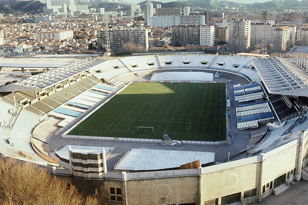 Sân vận động Stade Vélodrome: Biểu tượng lịch sử của Marseille và châu Âu
