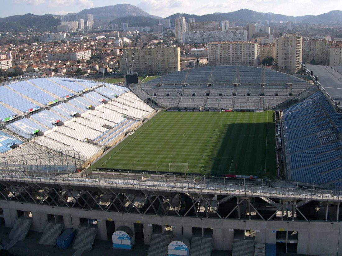 Sân vận động Stade Vélodrome: Biểu tượng lịch sử của Marseille và châu Âu