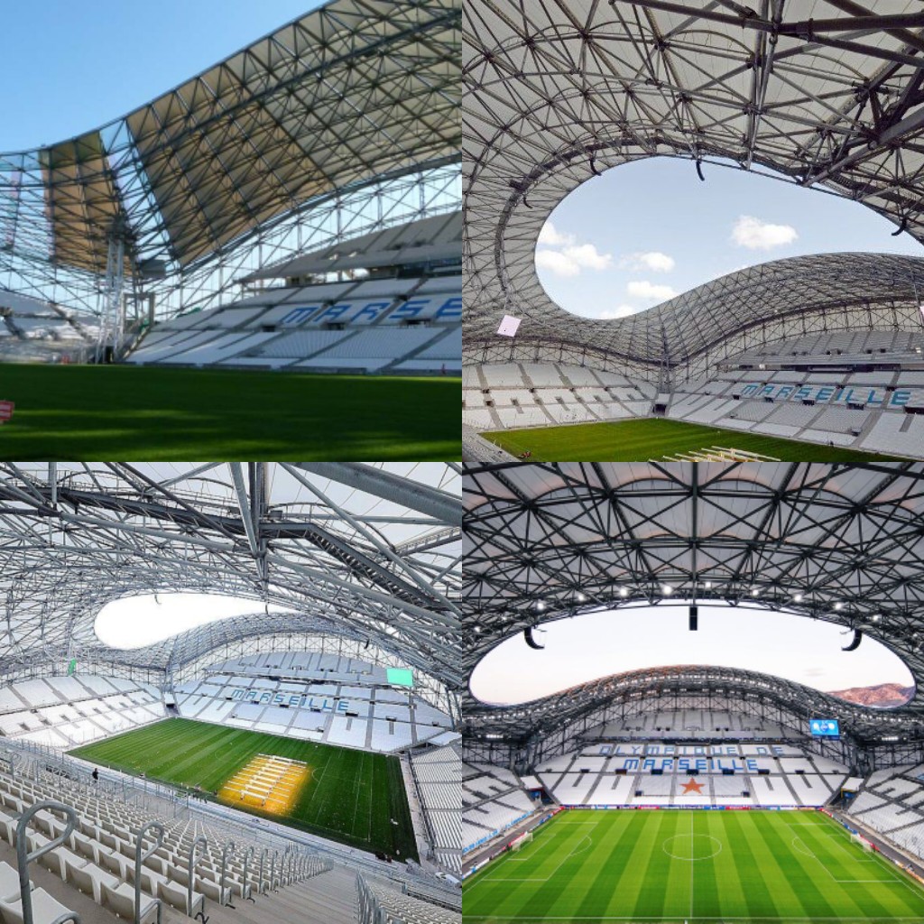 Sân vận động Stade Vélodrome: Biểu tượng lịch sử của Marseille và châu Âu