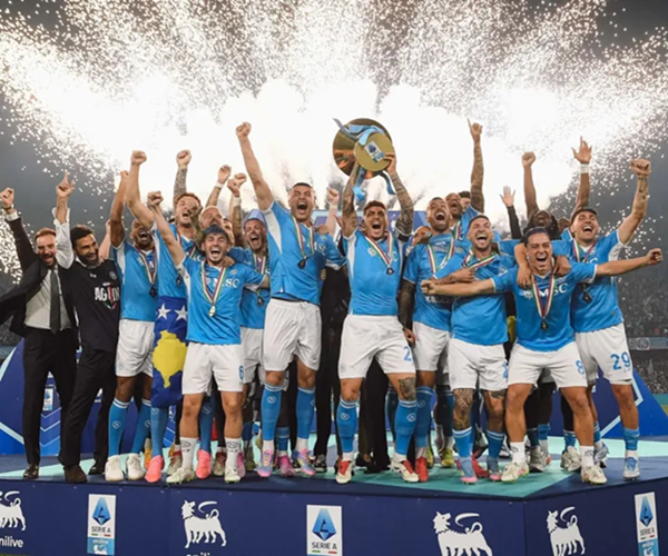 Napoli 2025/26: Mục tiêu Champions League và hành trình bảo vệ ngôi vương Serie A