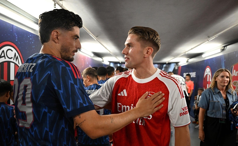 Arsenal chi đậm vì Gyokeres: Havertz để lộ điểm yếu chí mạng ở vị trí số 9