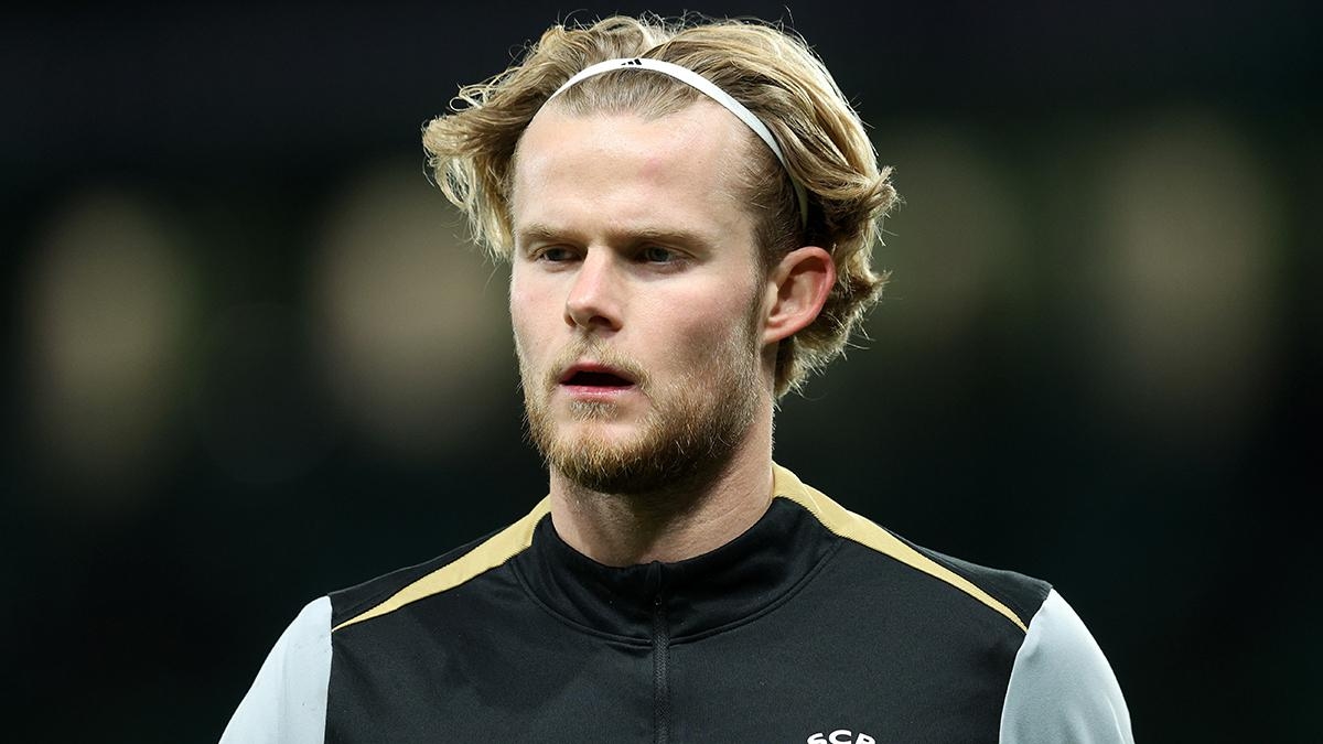 Manchester United Dẫn Đầu Cuộc Bắt Tay Chiêu Mộ Tiền Vệ Morten Hjulmand