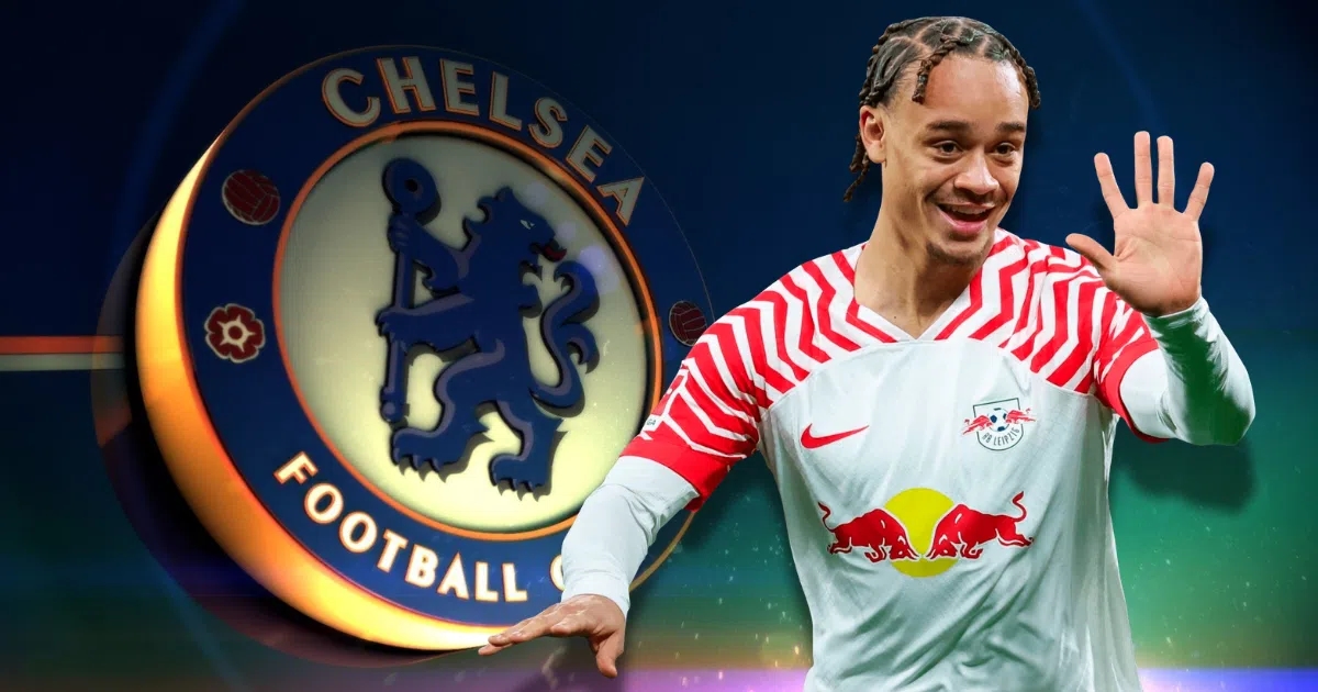 Chelsea trên đà hoàn tất vụ Xavi Simons: 60 triệu bảng cho tài năng trẻ người Hà Lan